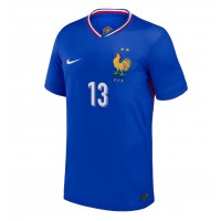 Frankreich Kante #13 Heimtrikot EM 2024 Kurzarm